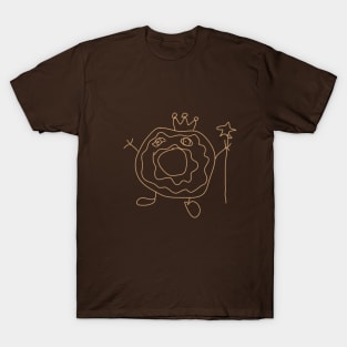 king donut T-Shirt